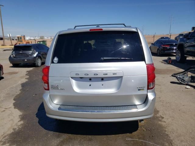 2011 Dodge Grand Caravan Crew