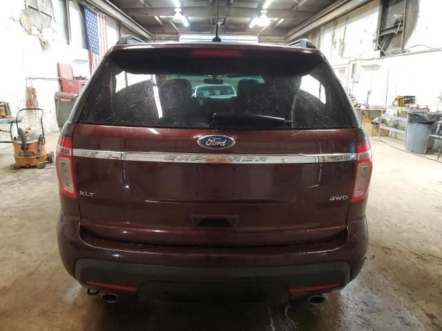 2012 Ford Explorer XLT