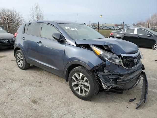 2015 KIA Sportage LX