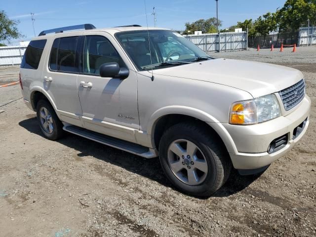 2005 Ford Explorer Limited