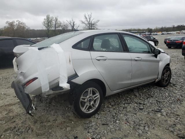 2017 Ford Fiesta SE