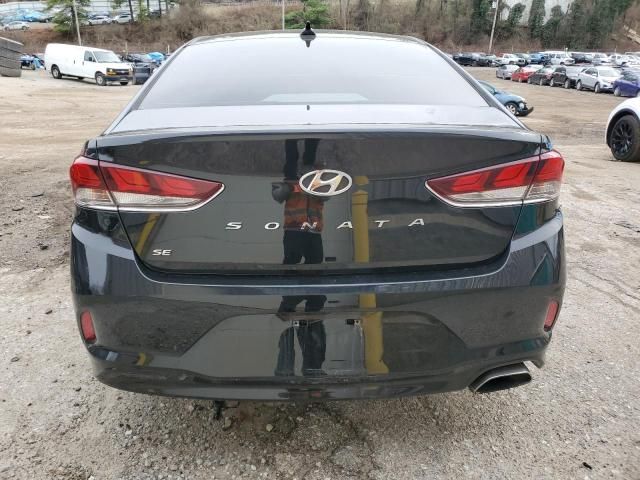 2019 Hyundai Sonata SE