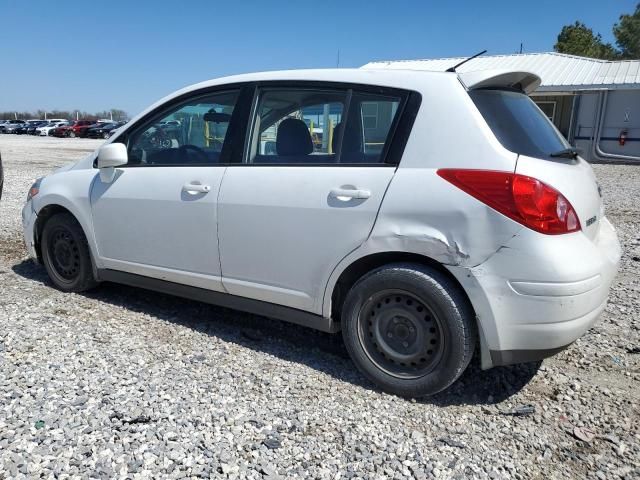 2008 Nissan Versa S