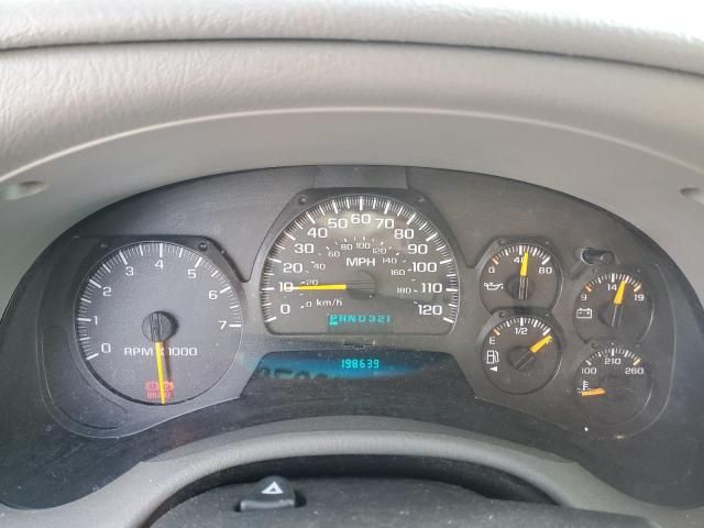 2004 Chevrolet Trailblazer LS