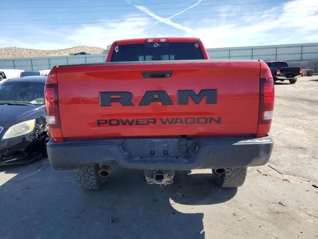 2018 Dodge RAM 2500 Powerwagon