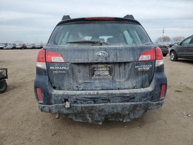 2013 Subaru Outback 2.5I