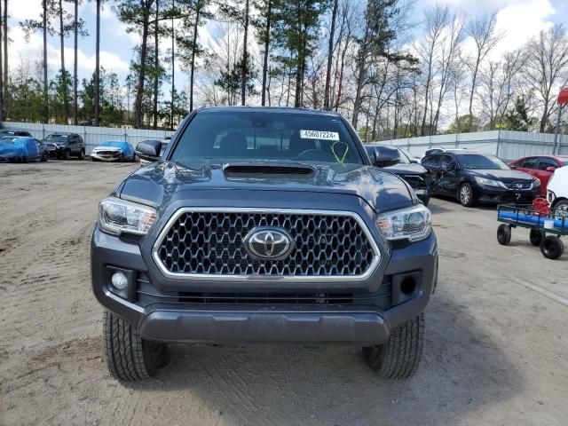 2019 Toyota Tacoma Double Cab