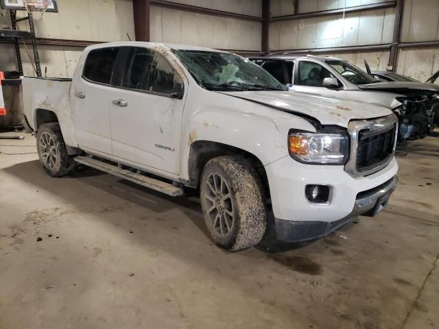 2017 GMC Canyon Denali