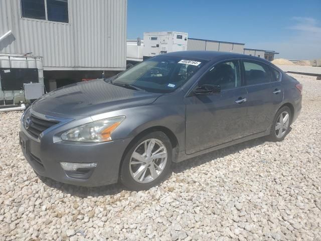 2014 Nissan Altima 2.5