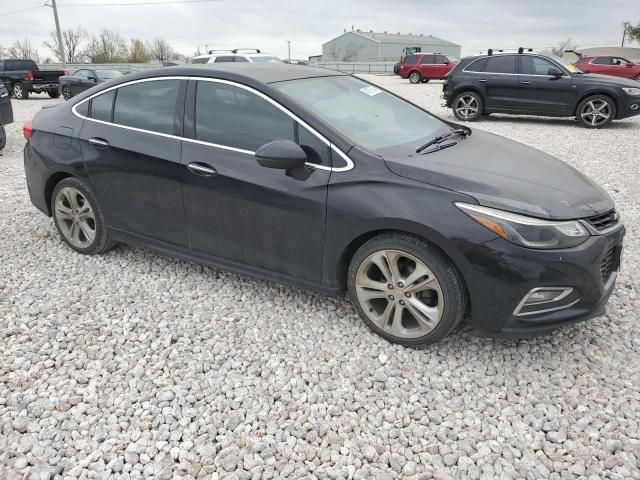 2017 Chevrolet Cruze Premier