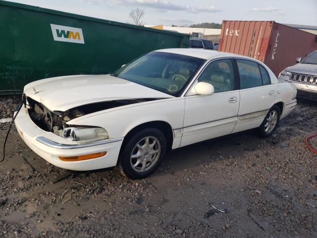 2003 Buick Park Avenue