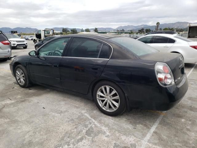 2006 Nissan Altima S