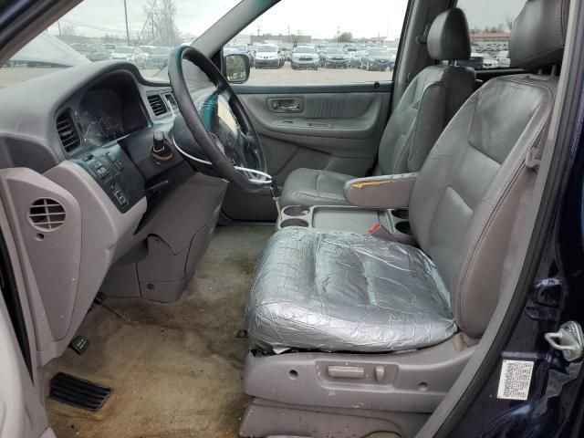 2004 Honda Odyssey EXL