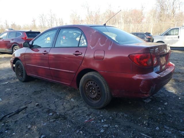 2007 Toyota Corolla CE