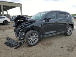 Salvage cars for sale at West Palm Beach, FL auction: 2020 Mazda CX-5 Grand Touring