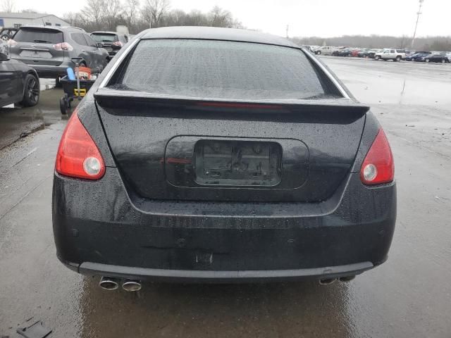 2007 Nissan Maxima SE