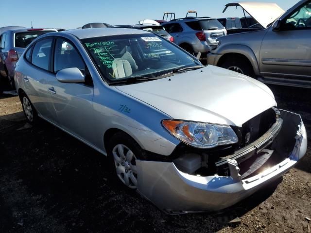 2008 Hyundai Elantra GLS