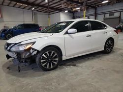 Salvage cars for sale from Copart Jacksonville, FL: 2018 Nissan Altima 2.5