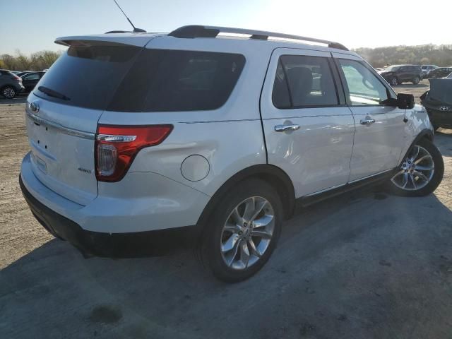 2012 Ford Explorer Limited