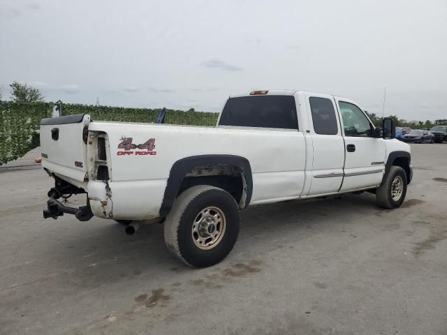 2003 GMC Sierra C2500 Heavy Duty