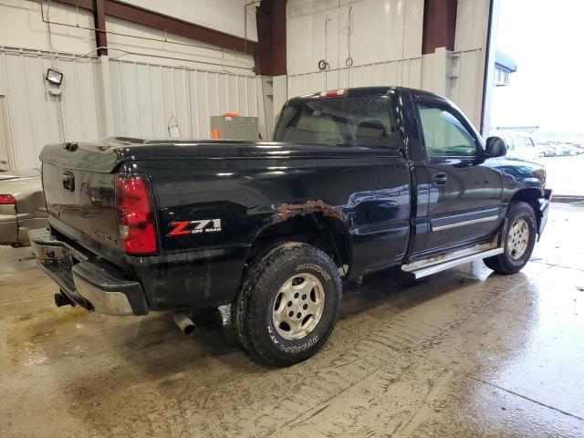 2004 Chevrolet Silverado K1500