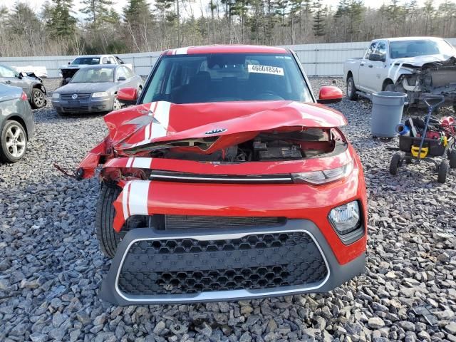 2021 KIA Soul LX