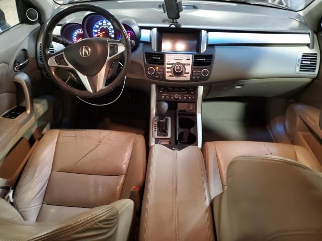 2007 Acura RDX Technology