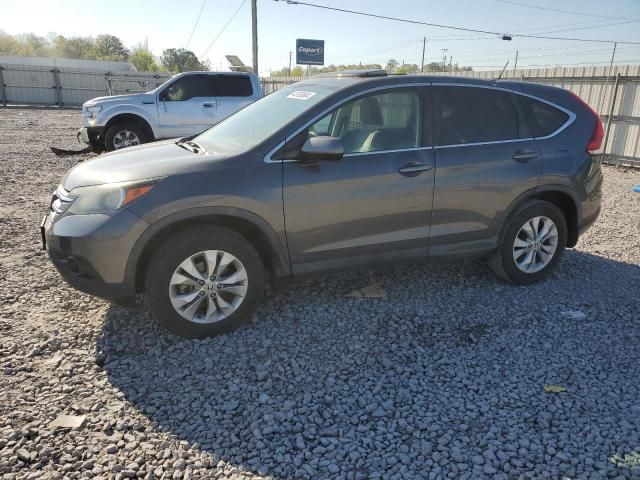 2013 Honda CR-V EX