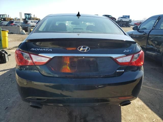 2011 Hyundai Sonata SE