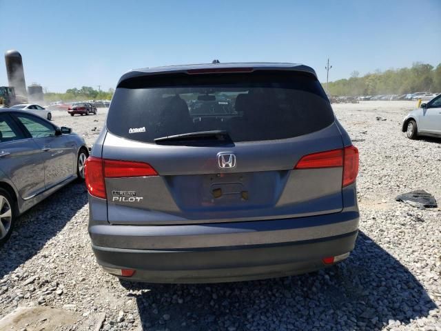 2016 Honda Pilot EXL