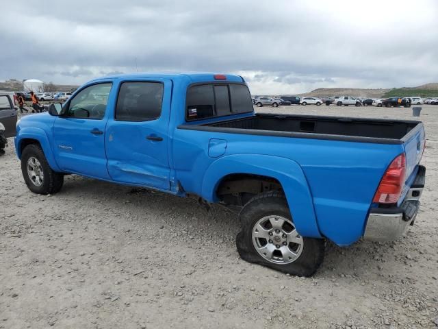 2006 Toyota Tacoma Double Cab Prerunner Long BED