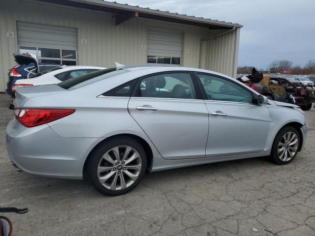 2011 Hyundai Sonata SE