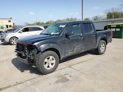 Nissan salvage cars for sale: 2012 Nissan Frontier S