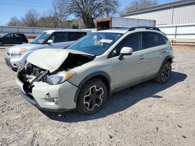 2013 Subaru XV Crosstrek 2.0 Limited