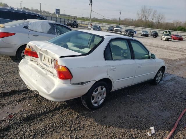 1999 Honda Civic EX