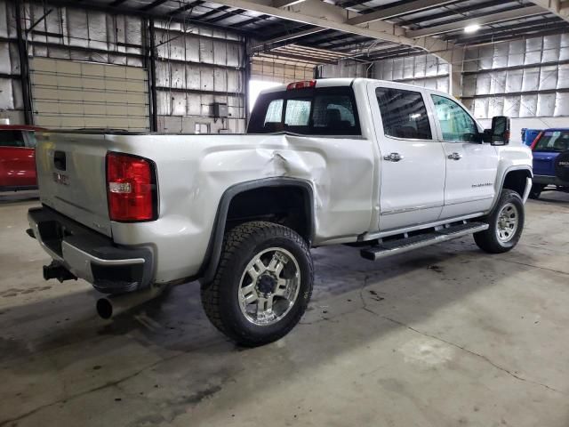 2018 GMC Sierra K2500 Denali