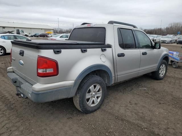 2007 Ford Explorer Sport Trac XLT