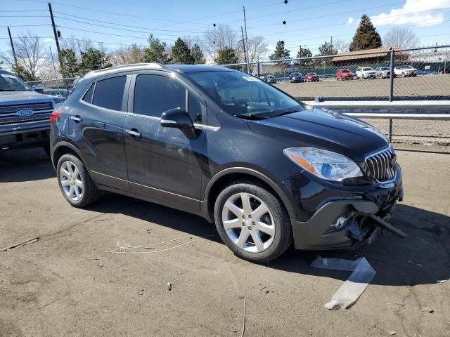 2015 Buick Encore Premium