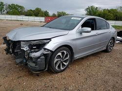 Honda Accord exl salvage cars for sale: 2017 Honda Accord EXL