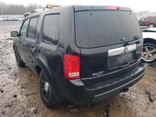 2011 Honda Pilot LX