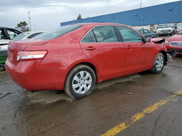 2010 Toyota Camry Base