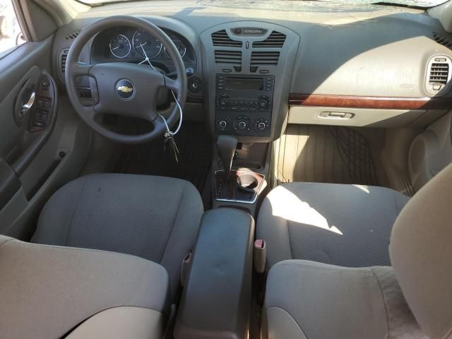 2006 Chevrolet Malibu LS