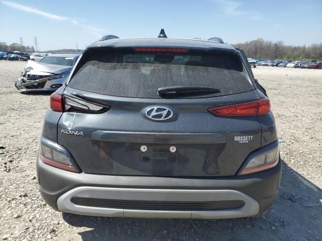 2022 Hyundai Kona SEL