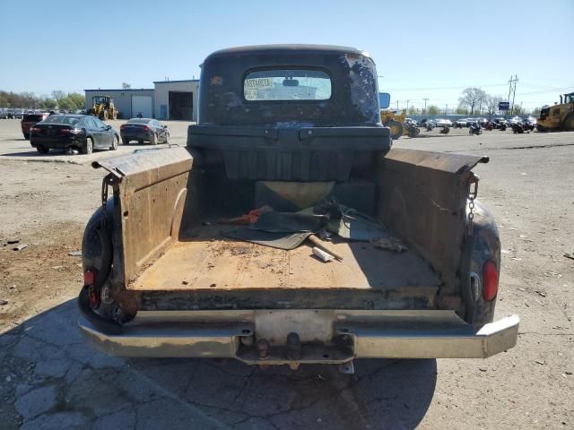 1949 Ford F100