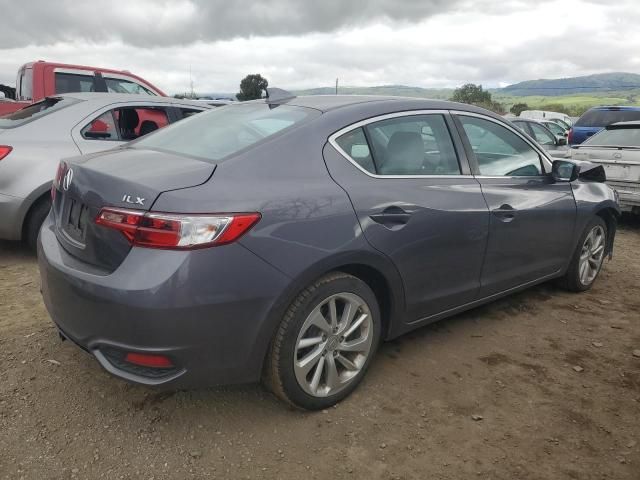 2017 Acura ILX Premium