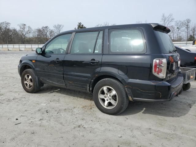 2007 Honda Pilot LX