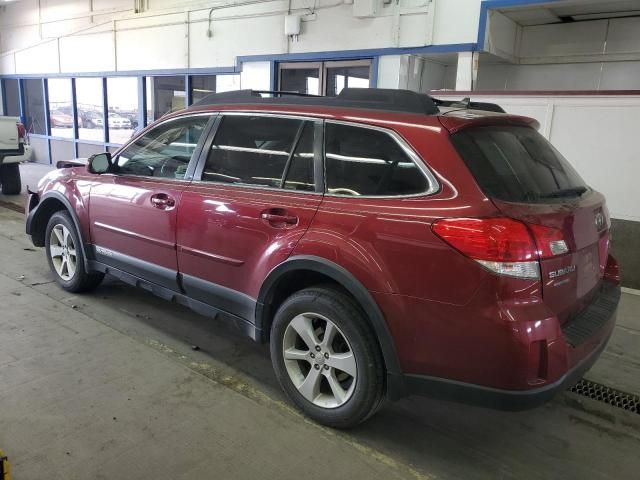 2014 Subaru Outback 2.5I Premium