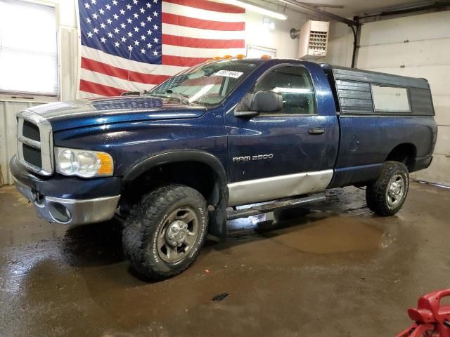 2004 Dodge RAM 2500 ST