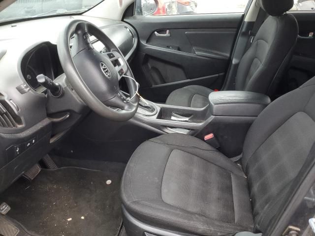 2012 KIA Sportage Base