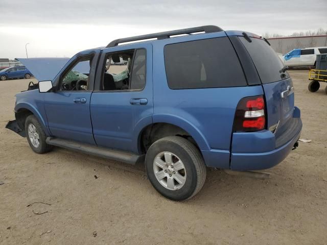 2009 Ford Explorer XLT